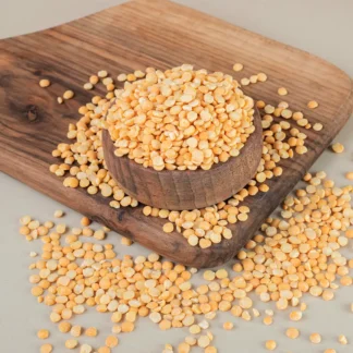 Buy Organic Channa Dal – Premium Split Bengal Gram