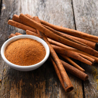 Buy Organic Cinnamon Powder - Ground, Sweet Spice for Baking and Cooking