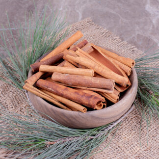 Buy Organic Cinnamon Stick (Dalchini) - Whole, Sweet and Aromatic Spice