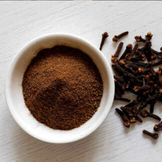 Buy Organic Cloves Powder - Ground, Spicy, and Aromatic Spice