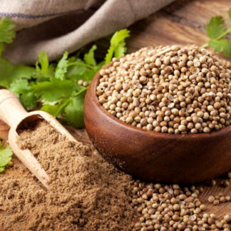 Buy Organic Dhania Powder (Coriander Powder) - Ground, Flavorful Spice