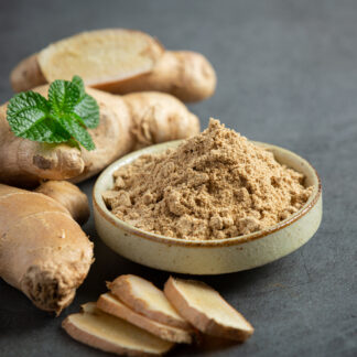 Buy Organic Dry Ginger Powder - Ground Spice for Flavor and Health