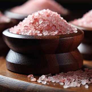 Natural Himalayan Pink Salt