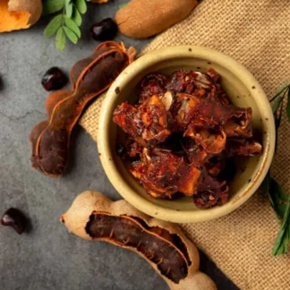 Buy Organic Imli (Tamarind) - Tangy, Sweet Fruit for Cooking
