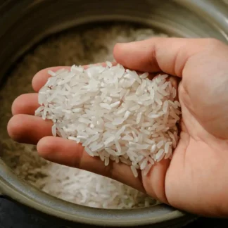 Buy Organic Indrayani Rice (White) – Aromatic & Soft Rice for Traditional Maharashtrian Cuisine