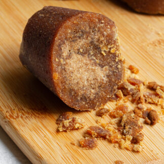 Buy Jaggery 900 gm (Bheli/Dhep) - Pure, Natural Sweetener for Better Health