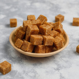 Buy Jaggery Cube (10 gm to 15 gm) - Convenient, Pure, and Healthy Sweetener