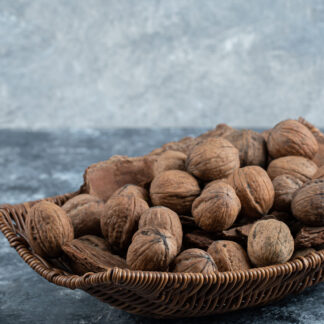 Buy Organic Jaiphal (Nutmeg) - Whole, Aromatic Spice for Cooking