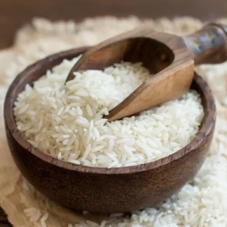 Buy Organic Krishna Kamod Rice (White) – Premium Fragrant Rice for Flavorful Dishes