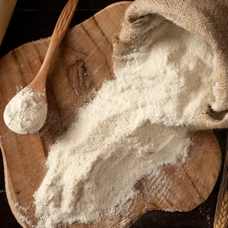 Buy Organic Maida – Refined Wheat Flour for Soft & Fluffy Baked Goods