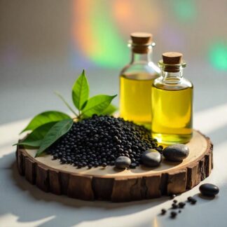 Bulk Organic Wood Pressed Mustard Seed (Rai) Oil - Pure Sarson Ka Tel, Unrefined, Organic