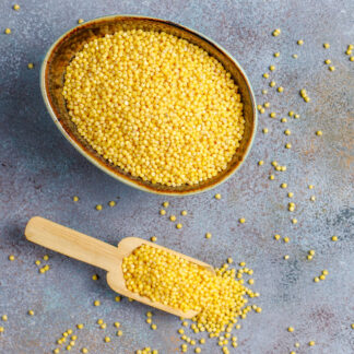 Buy Organic Proso Millet – High-Protein, Gluten-Free Grain for Energy & Wellness