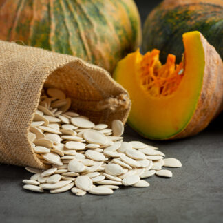 Organic Pumpkin Seeds