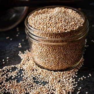 Buy Organic Quinoa (White) – Protein-Rich & Gluten-Free Superfood for Healthy Living