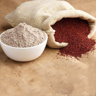 Buy Organic Ragi Atta (Finger Millet Flour) – Calcium-Rich & Gluten-Free Superfood Flour