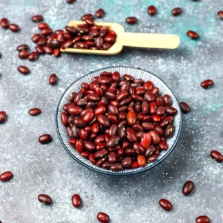 Buy Organic Rajma (Red Kidney Beans) – Chitra Variety