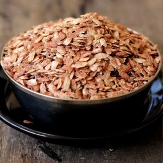 Buy Organic Red Poha – Iron-Rich & Fiber-Packed Flattened Rice for Healthy Meals