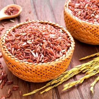 Buy Organic Red Rice – Fiber-Rich Whole Grain for a Nutritious Diet