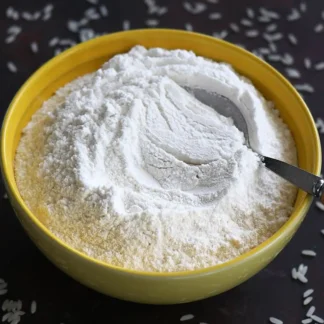 Buy Organic Sona Masoori Rice Flour – Light & Gluten-Free Flour for Everyday Cooking