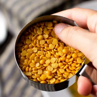 Buy Organic Toor Dal – Premium Split Pigeon Pea for Bulk Supply