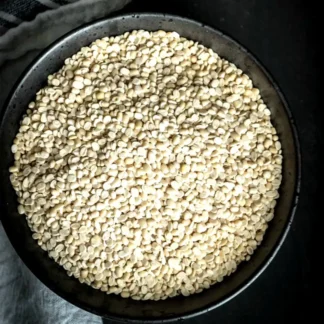 Buy Organic Urad Dal (White) – Split Black Gram Without Skin