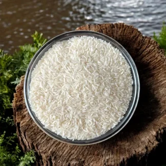 Buy Organic Wada Kolam Rice (White) – Soft & Fragrant Rice for Everyday Cooking