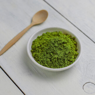 Organic Wheat Grass Powder