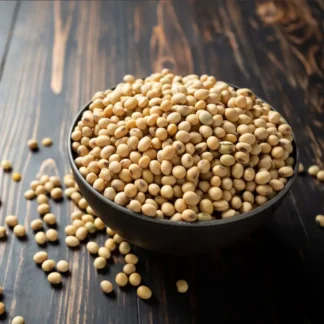 Buy Organic White Peas – Premium Dried Peas for Bulk Supply