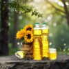 Bulk Organic Cold Pressed Sunflower (Seed) Oil – Pure, Unrefined, Wood Pressed, Cooking Oil