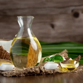 Buy Organic Cold Pressed Coconut Oil - Pure, Unrefined, Wood Pressed, Cooking Oil