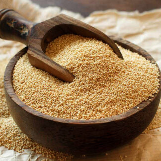 Buy Organic Amaranth (Rajgira) – High-Protein, Gluten-Free Supergrain for Energy & Strength