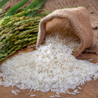 Buy Organic Ambe Mohar Rice (White) – Fragrant & Soft Rice for Authentic Maharashtrian Dishes