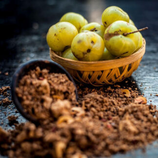 Organic Amla Powder / Indian Gooseberry Powder