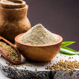 Buy Organic Bajra Atta (Pearl Millet Flour) – High-Fiber & Protein-Rich Superfood Flour